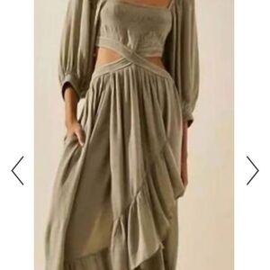 Free people dress